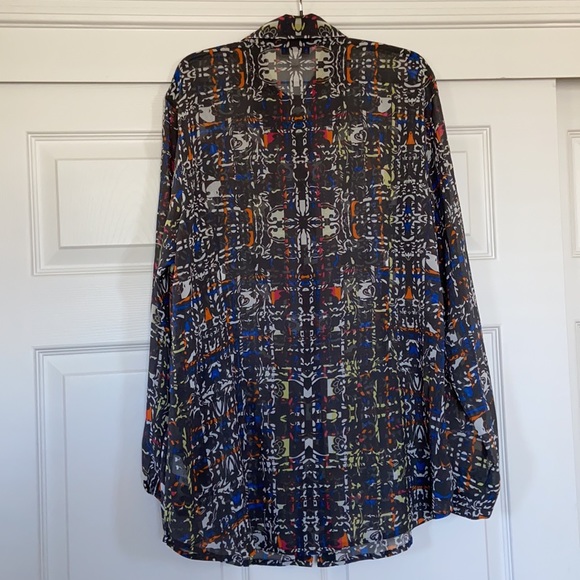 Cabi Festival Blouse - Picture 5 of 8